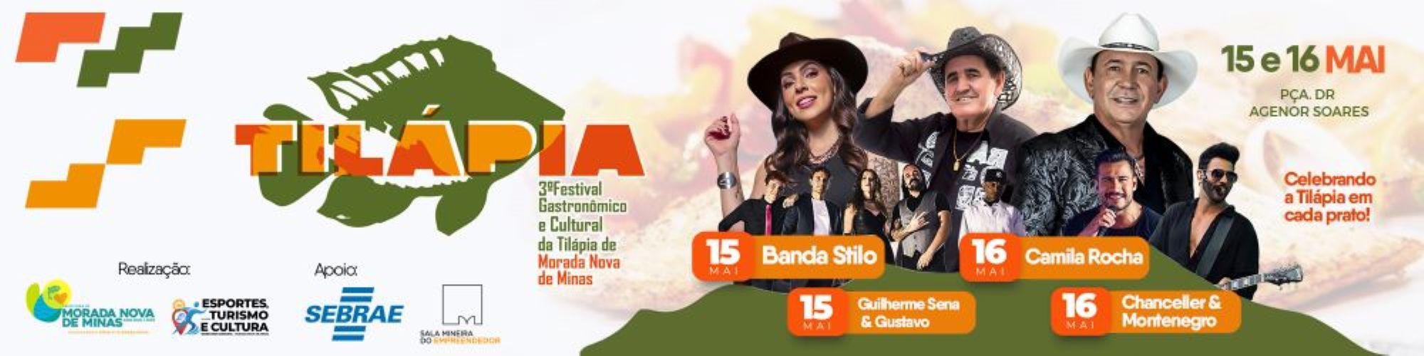 Festival da tilápia
